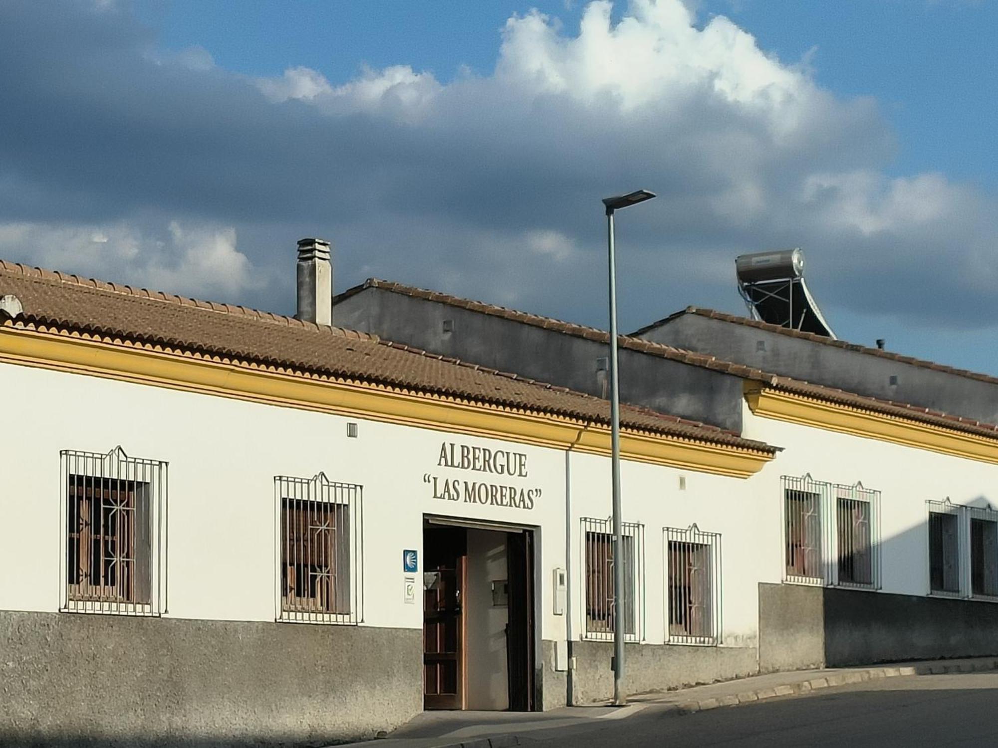 Albergue Las Moreras Monesterio Exterior photo